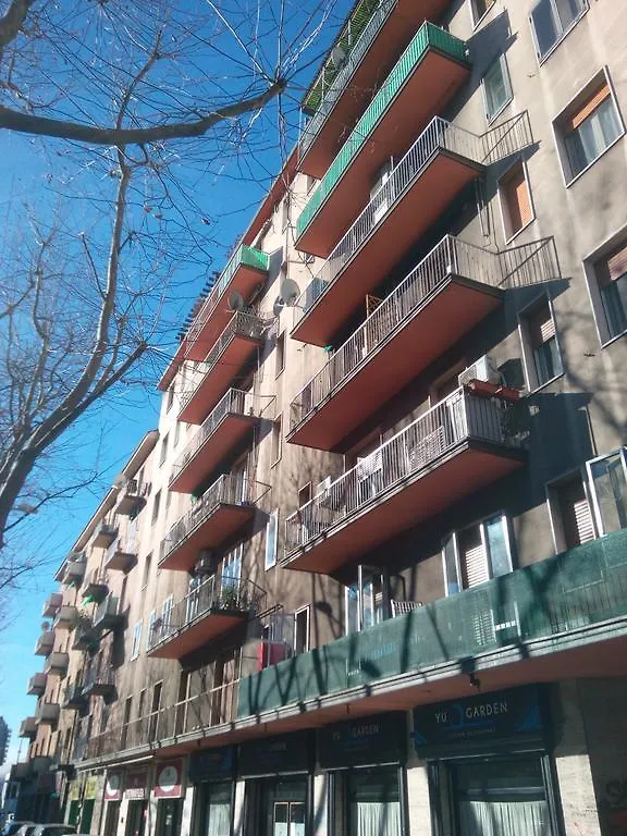 Casa Bella Fair Apartment Bologna