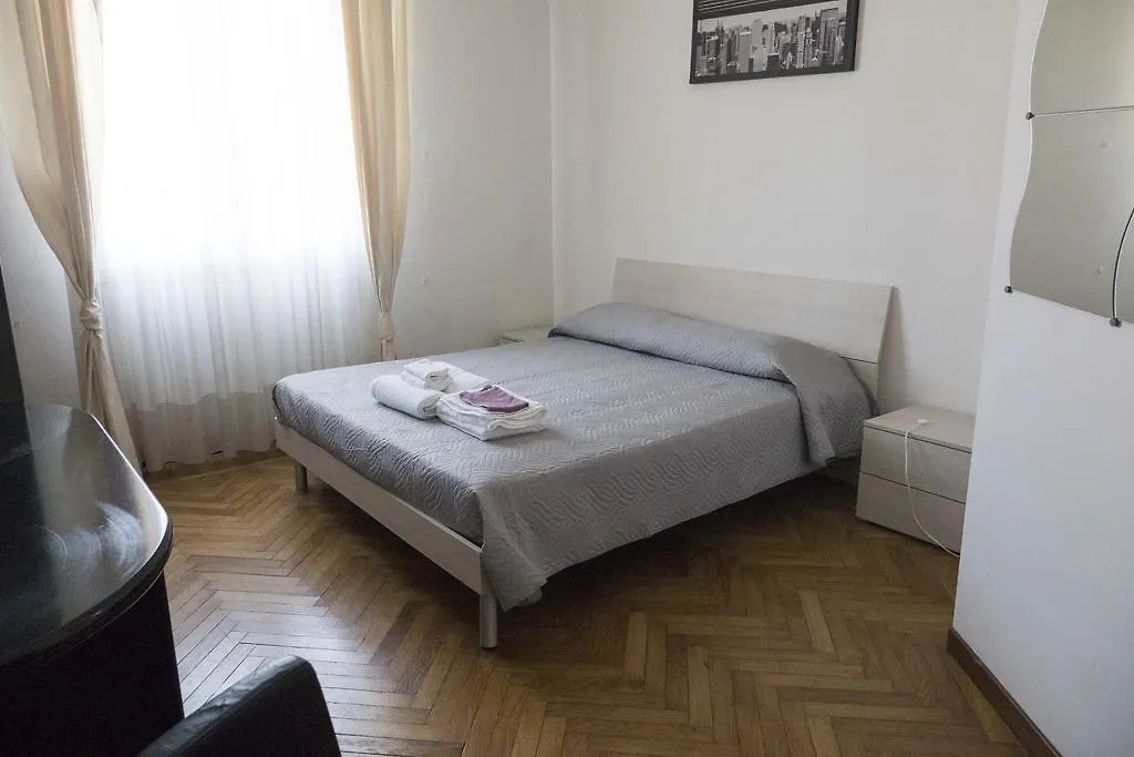 Casa Bella Fair Apartment Bologna