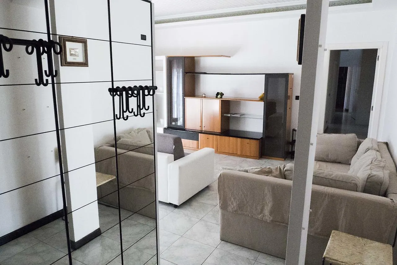 Casa Bella Fair Apartment Bologna