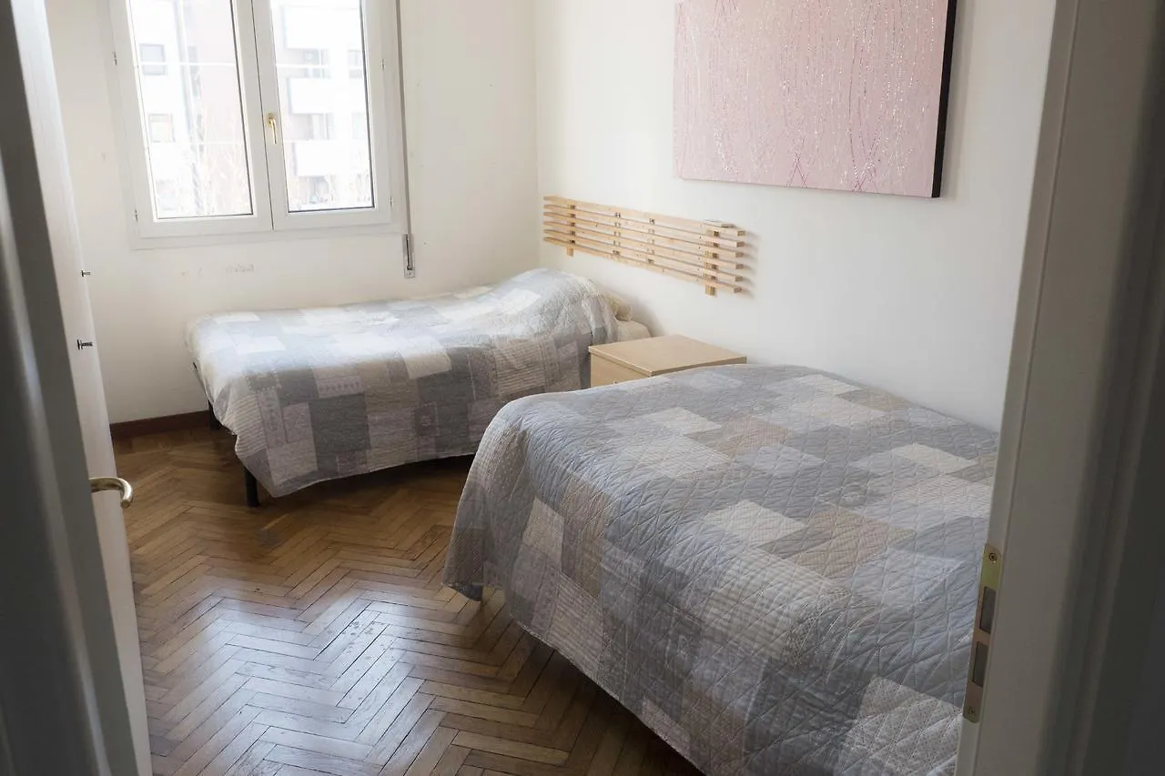 Casa Bella Fair Apartment Bologna