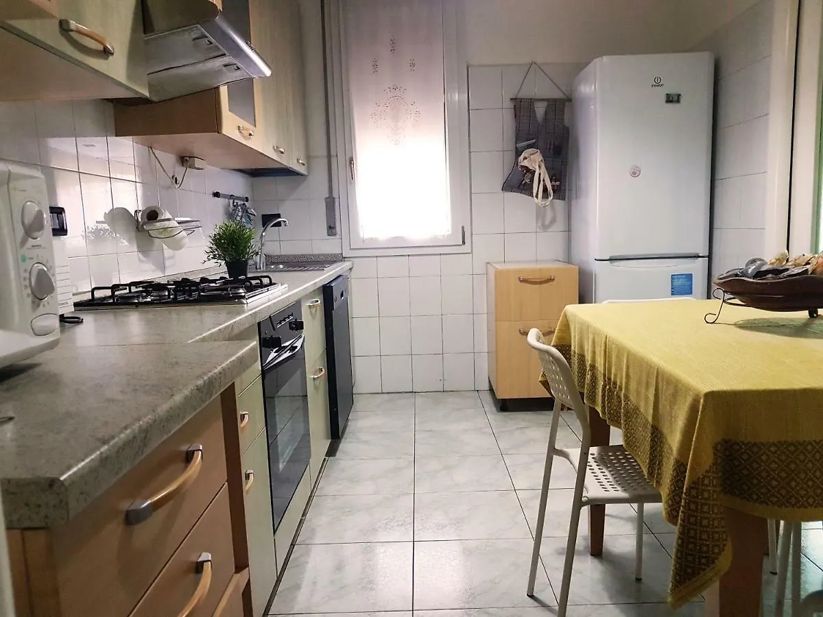Casa Bella Fair Apartment Bologna
